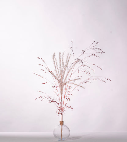 Glasilium Vase Transparent